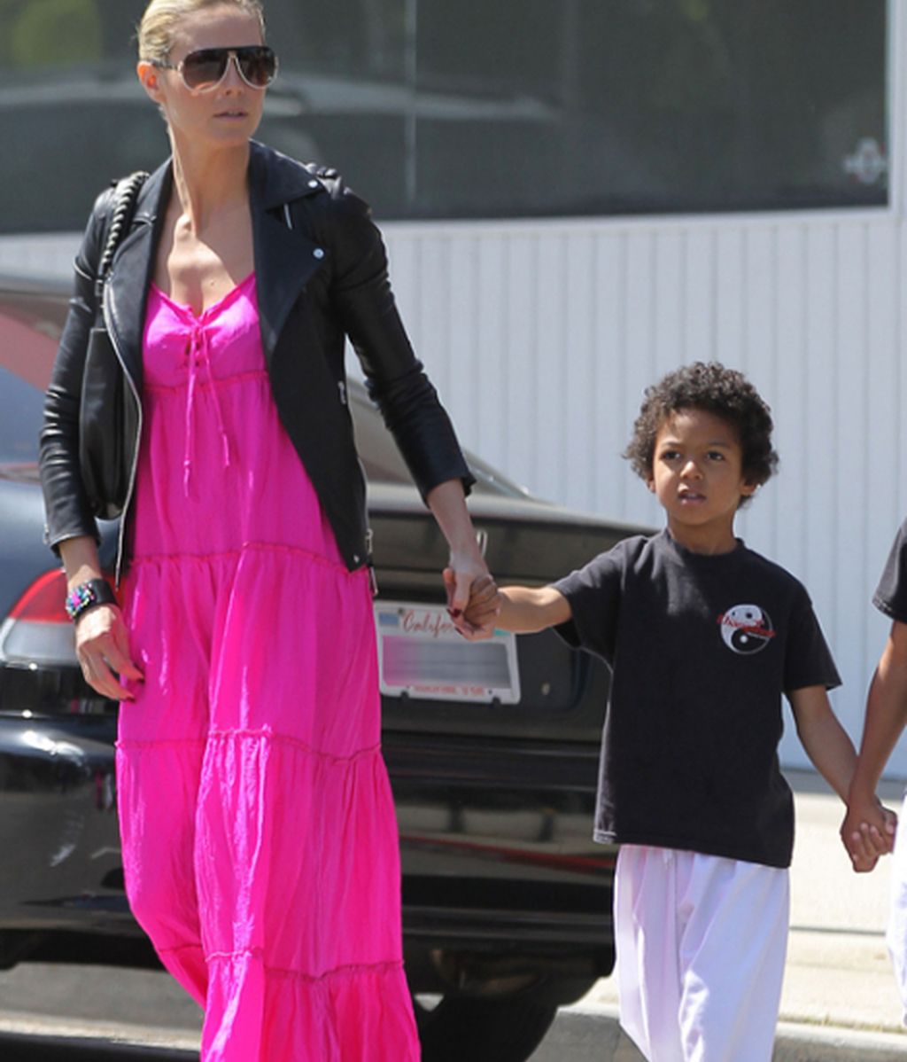 Cuando papá o mamá son estrellas de Hollywood