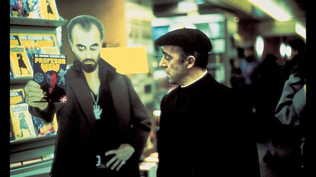 Álex Angulo, un actor único y especial