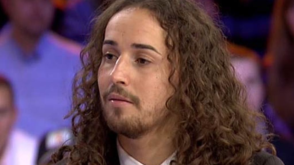 Palomares, expulsado, pero con orgullo