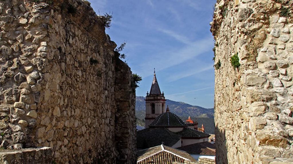 Pueblos Blancos es la vista elegida por David de María