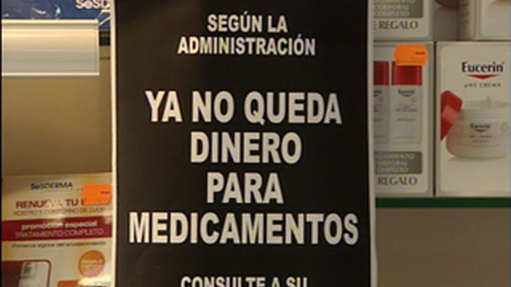 Los farmacéuticos valencianos desconvocaron la huelga después de que la conselleria de Sanitat de la Generalitat valenciana pagara los 60 millones acordados en noviembre.