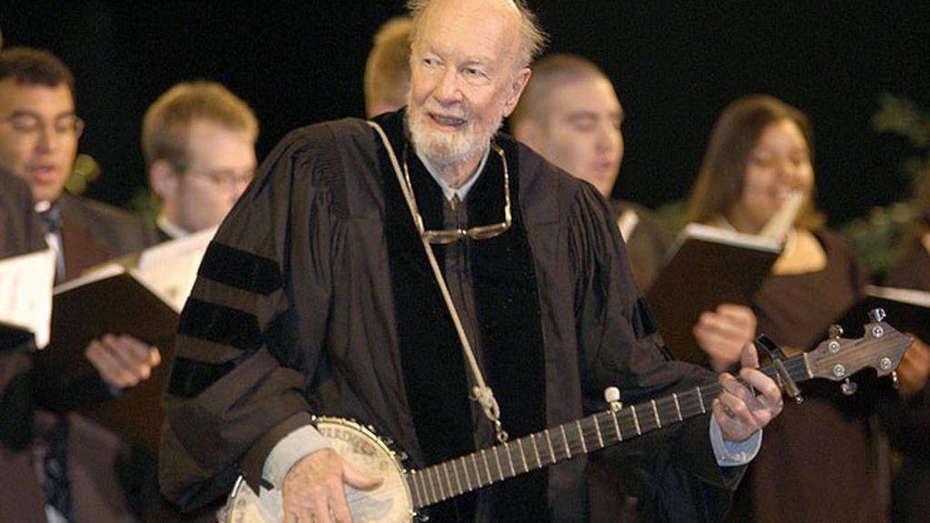Pete Seeger (27 de enero)