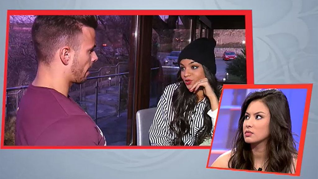 Cristian, a Anabel: “Yo creo que no tendríamos futuro ninguno”