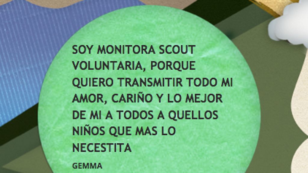 Los mejores deseos, las mejores virtudes y los mejores gestos