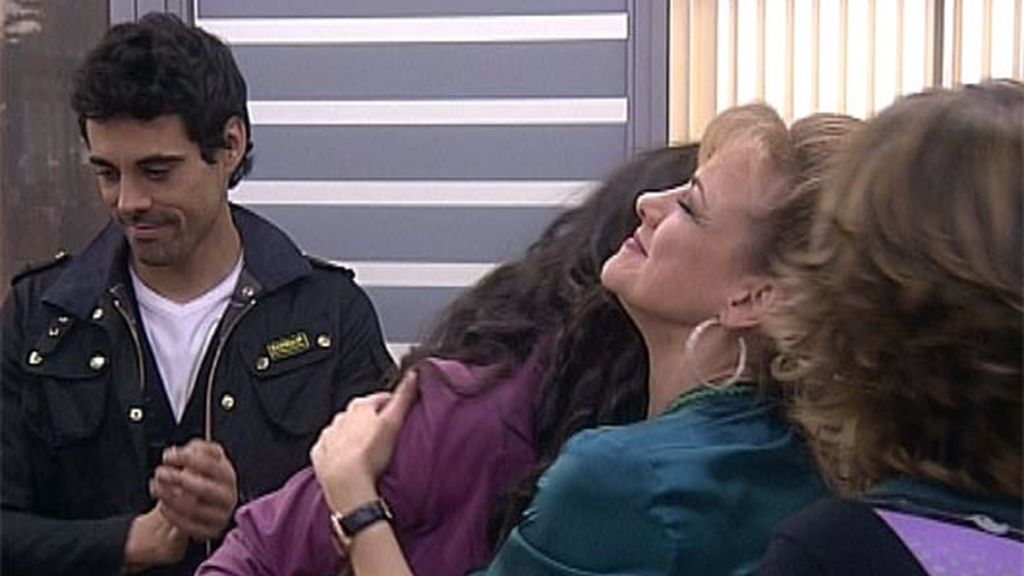 El adiós de Cayetana