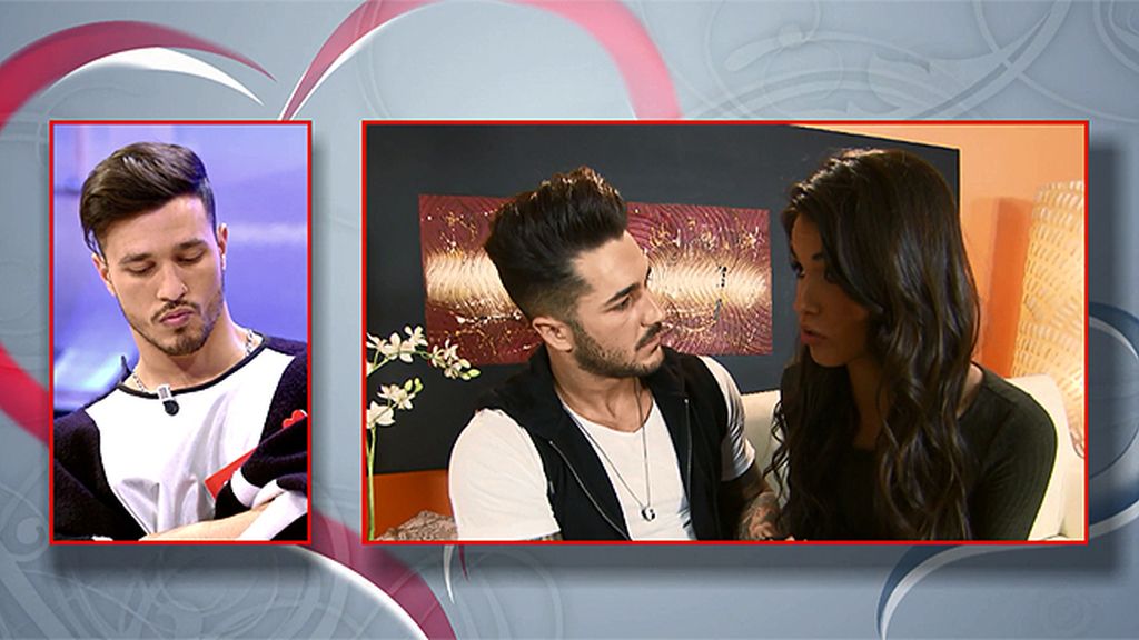 Sofía y Hugo, ¿amor a primera vista?
