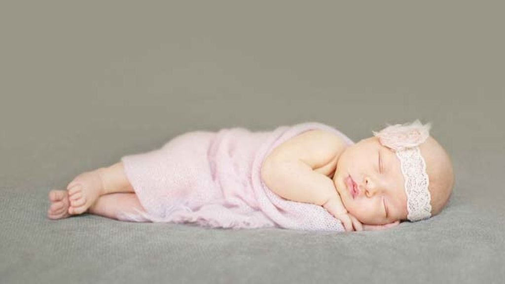 Durmiendo con los angelitos