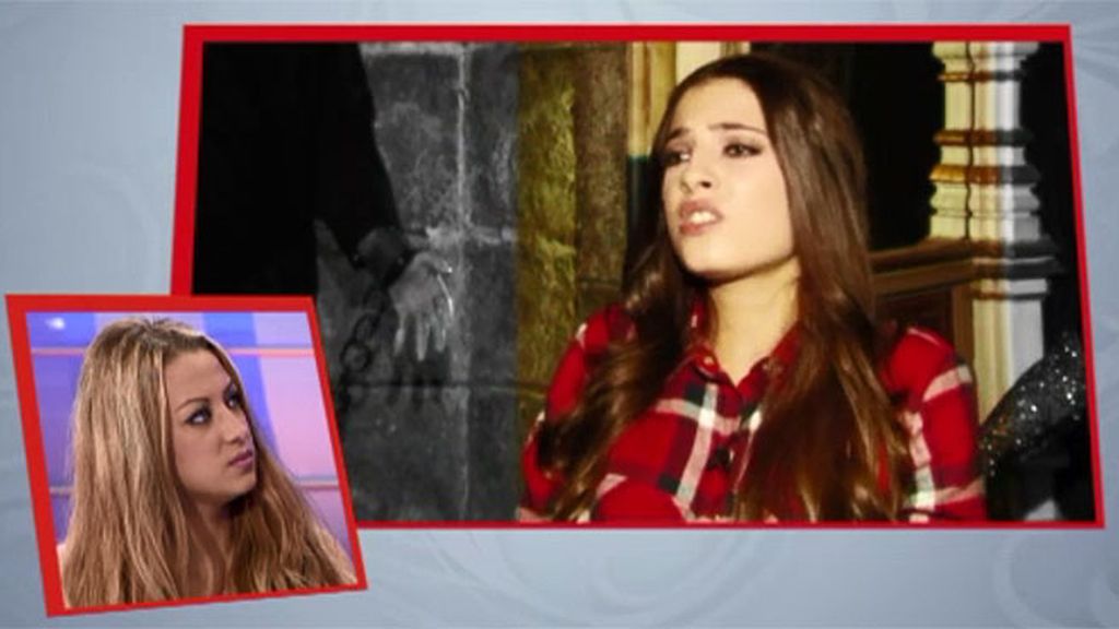 Las infidelidades de Natalia no convencen a Julen...