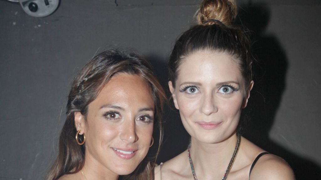 Tamara Falcó y Mischa Barton