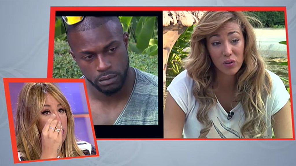 Dosel, a Steisy: “Estoy enamorado y te quiero en mi vida”