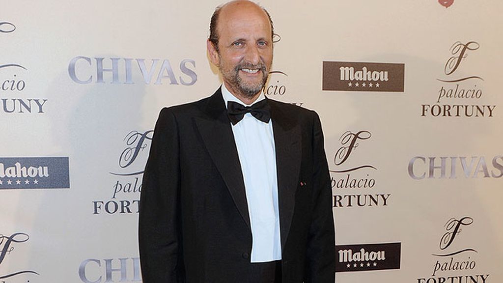 Jose Miguel Fernandez-Sastron, excandidato a la presidencia de la SGAE
