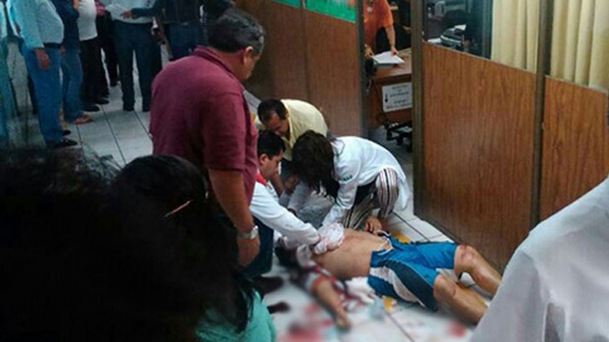 Un estudiante universitario muere a manos de su profesor en México