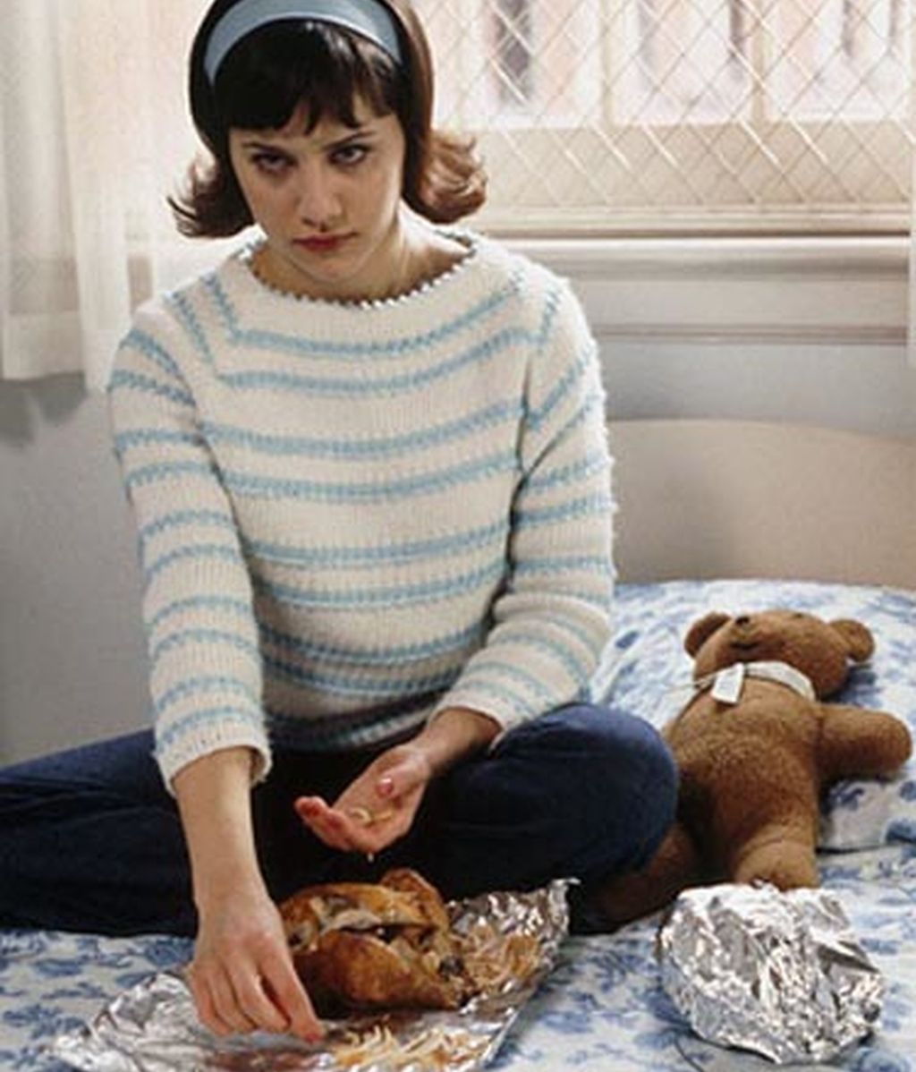 'Inocencia interrumpida'