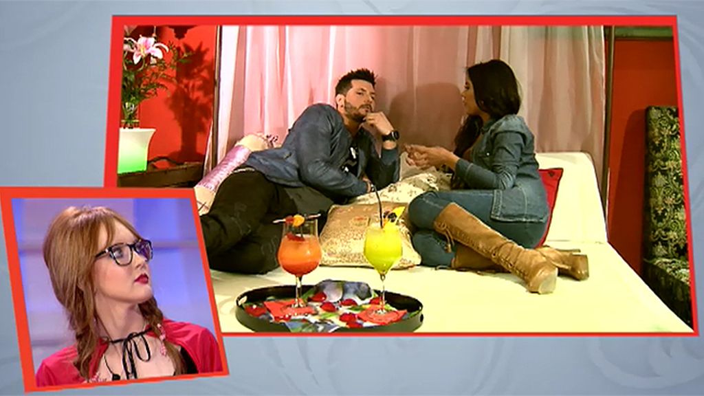 Manu: “Creo que puedo encajar más con Blanca que con Rachel”