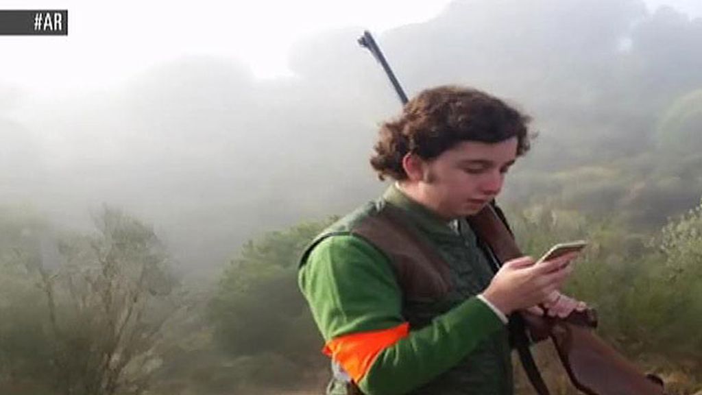 La montería tuvo lugar en Alcántara (Cáceres)