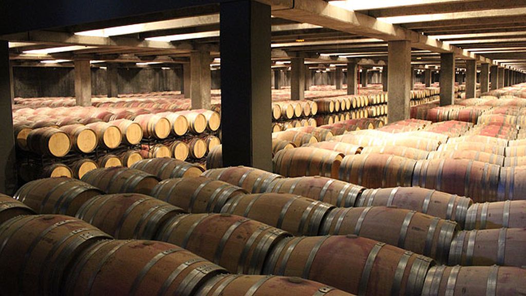 Los bodegas españolas se han convertido en referente de arte di-vino
