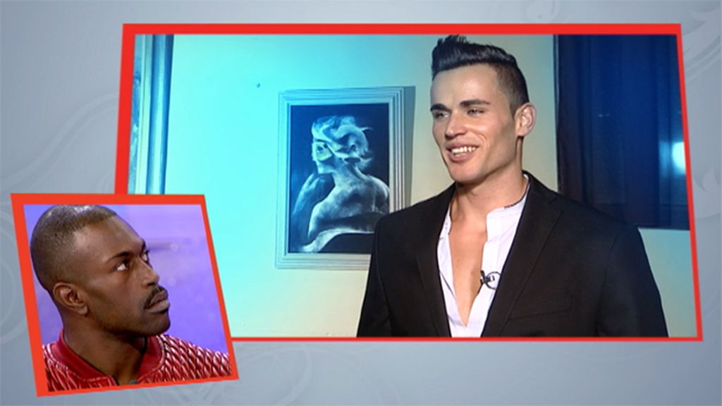 Cita Steisy y Traian (09/11/2015)