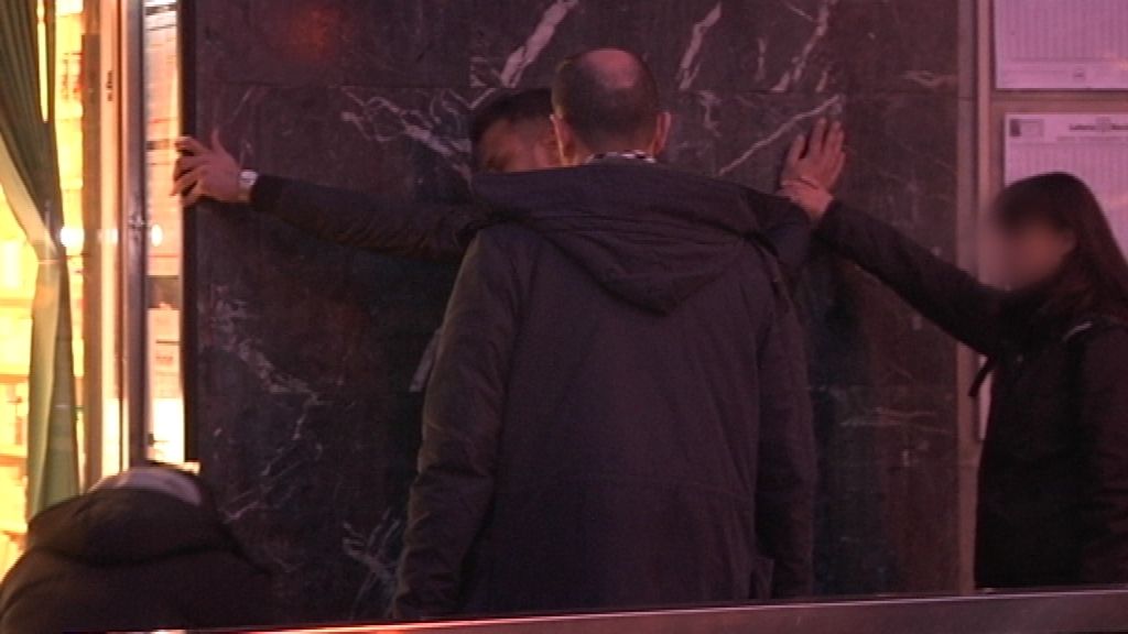 Las mejores fotos de Callejeros con los Mossos