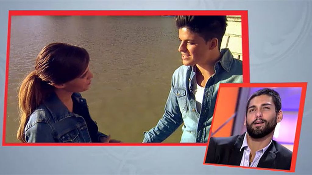 Dani, sobre Triana: “Creo que puedo ser su hombre”