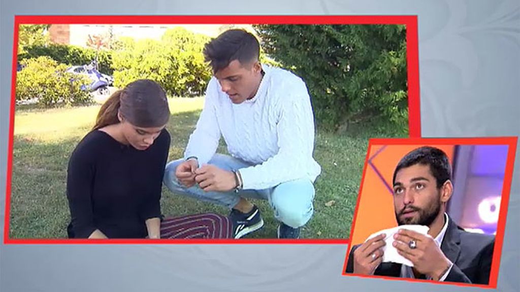 Lukas: “Isaac se ha sentido dolido, pero por caprichoso”