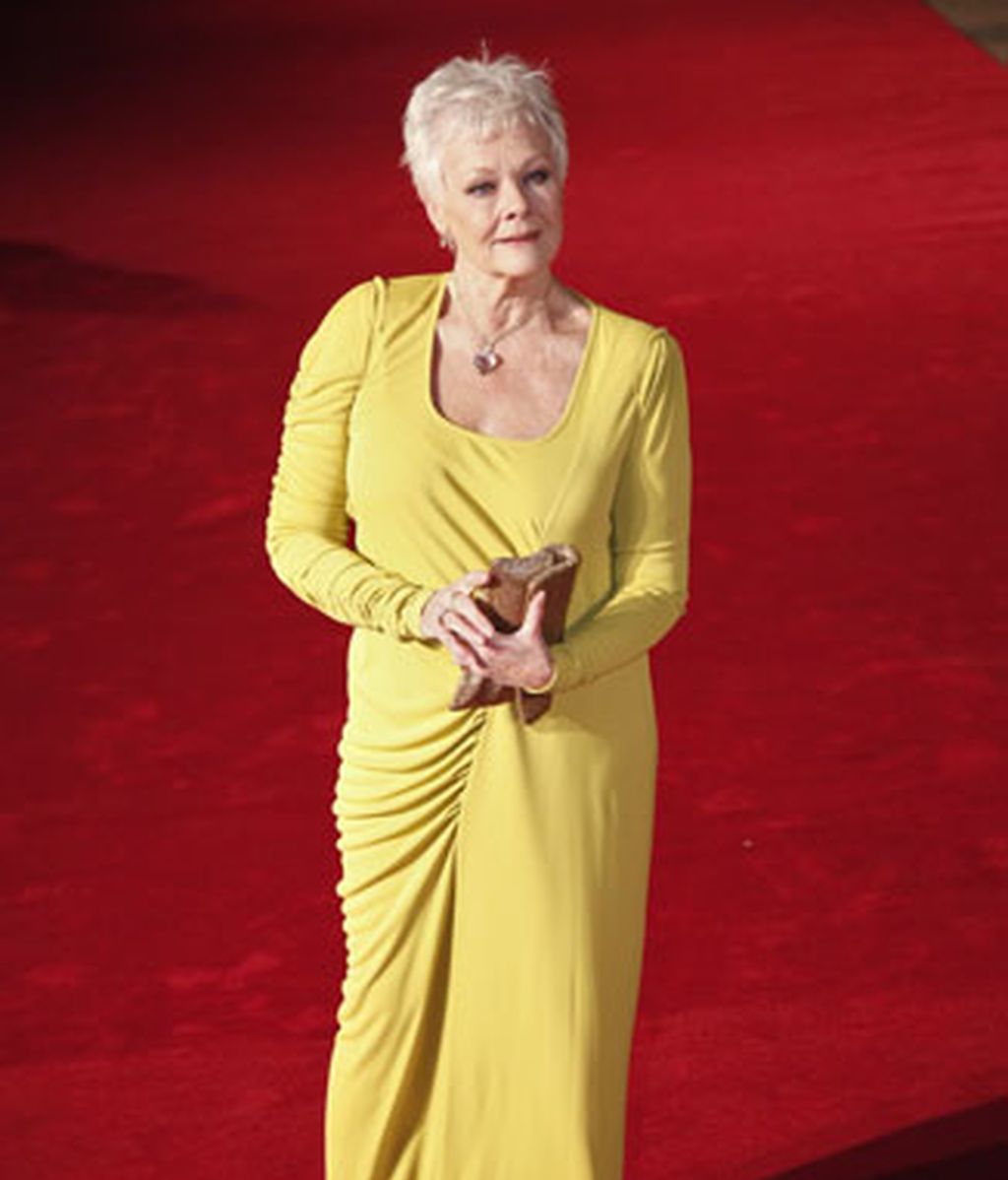 Judi Dench