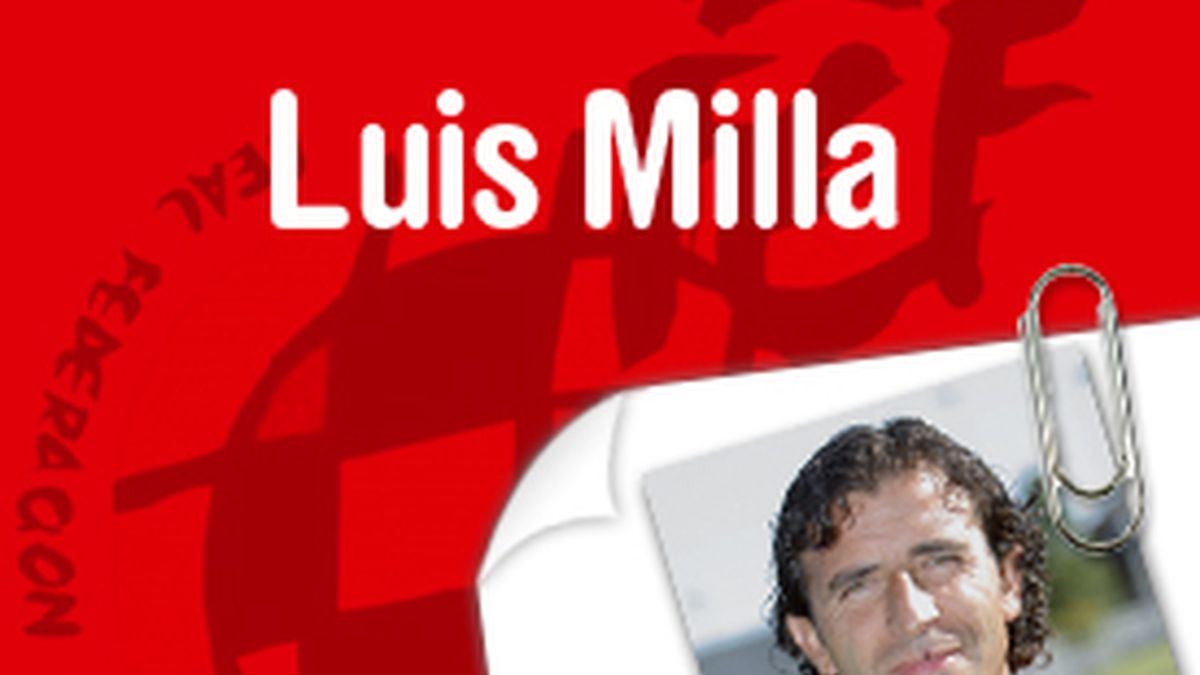 Luis Milla
