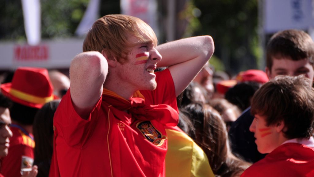 Tú eres nuestro protagonista de la Eurocopa