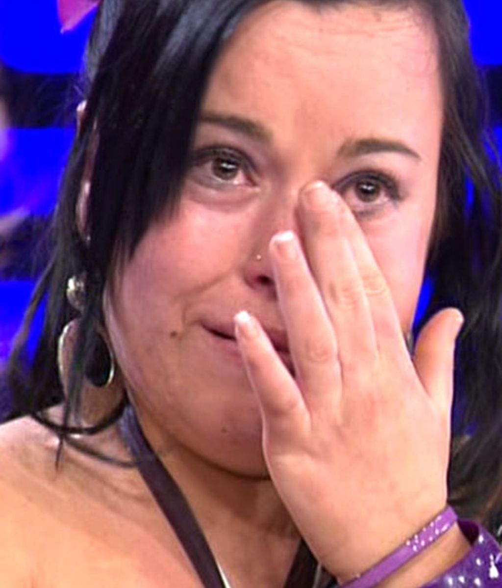 Almudena, las caras de la expulsión
