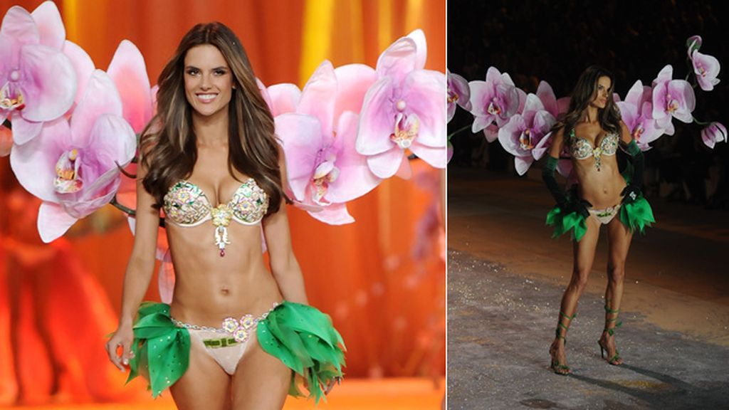 El suje más caro del mundo: 'Fantasy Bra', valorado en 2,5 millones de dólares