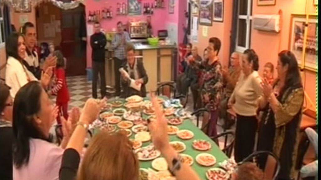 Se van a poner finos...