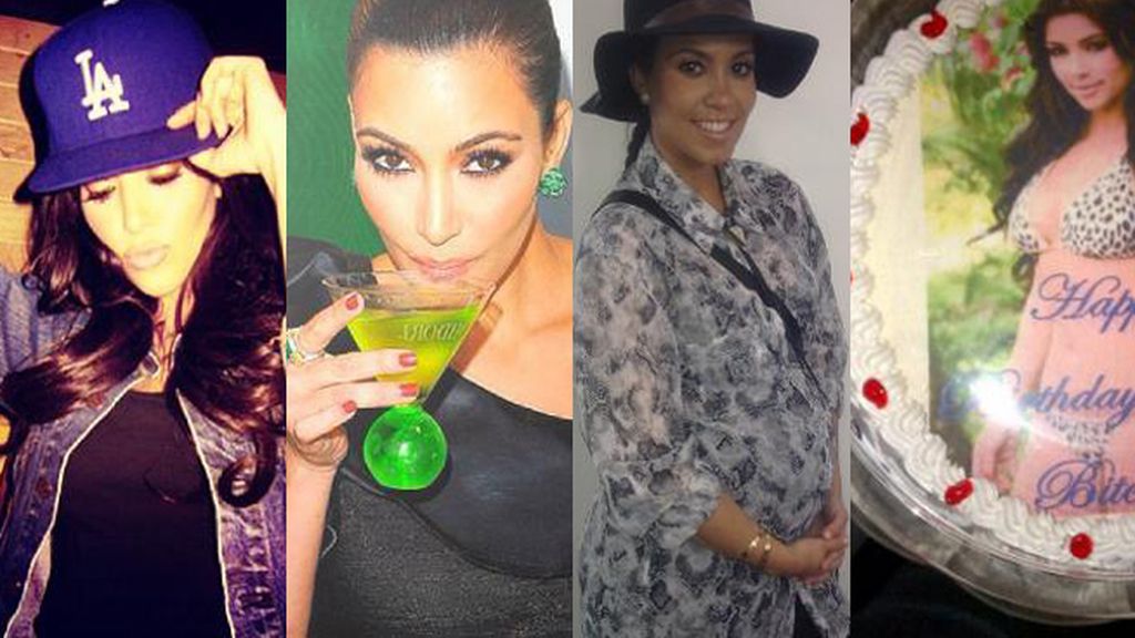 Kim Kardashian (@KimKardashian)