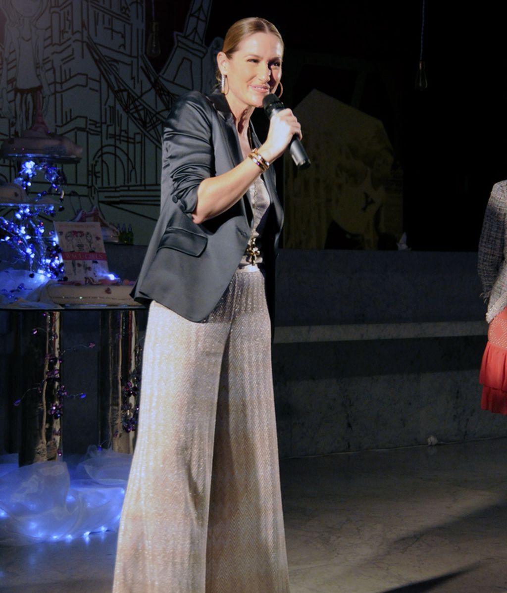 Fiona Ferrer te enseña a ser una "wacu girl"