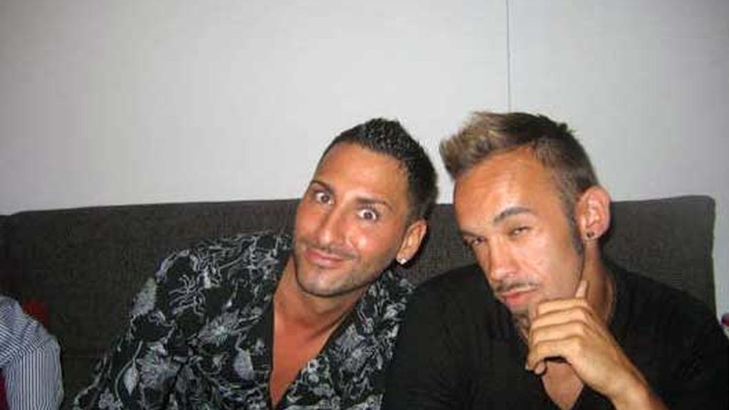 David Morales, un gancho con chispa