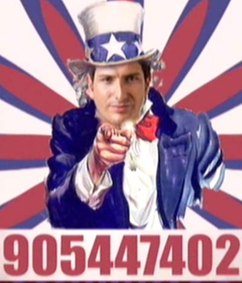 Campaña electoral en Gran Hermano