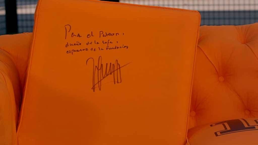 Johan Cruyff, gesto a gesto