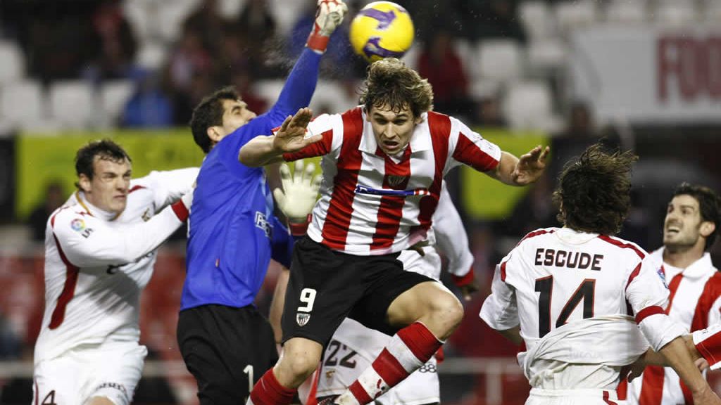 Athletic de Bilbao 1 - Sevilla 2 Athletic de Bilbao 1 - Sevilla 2
