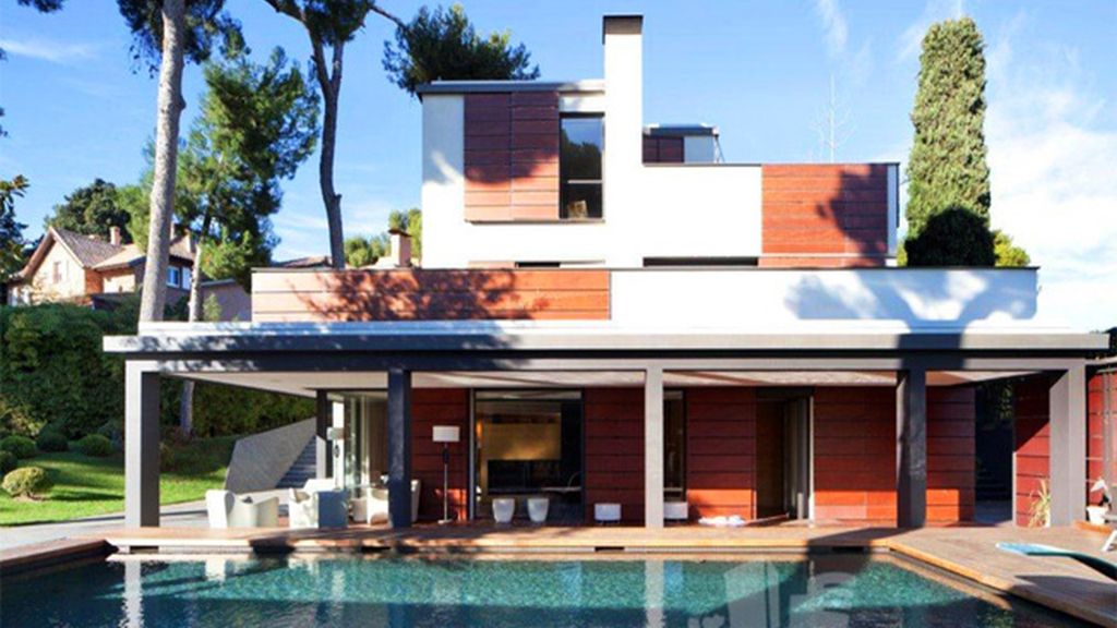 La vivienda cuesta 9,8 millones de euros