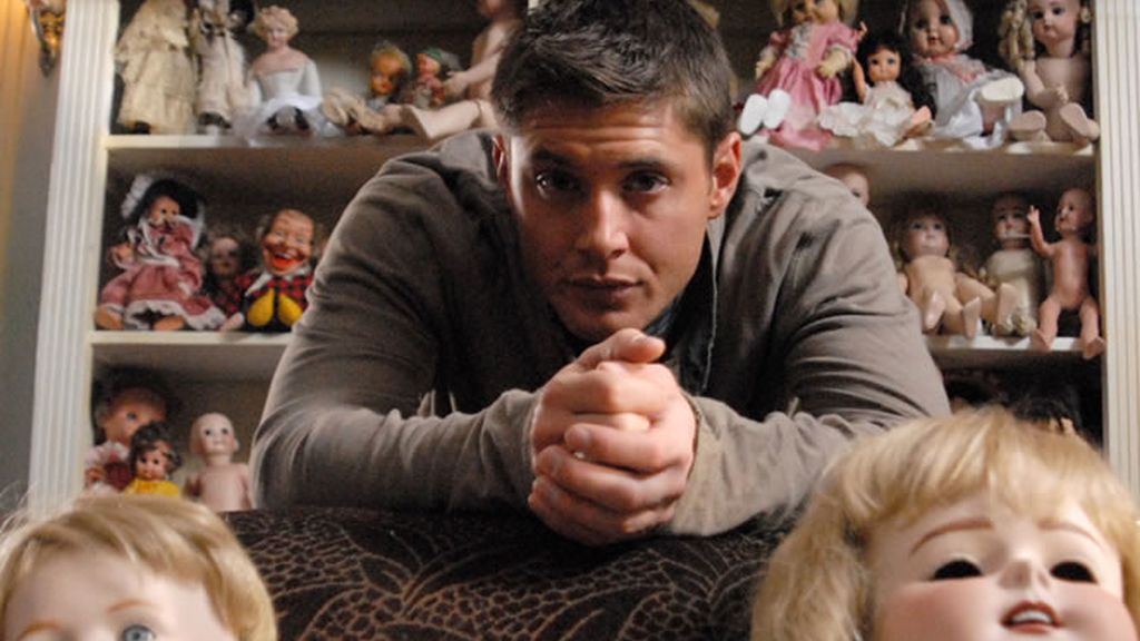 Capítulo 11: Juguetes