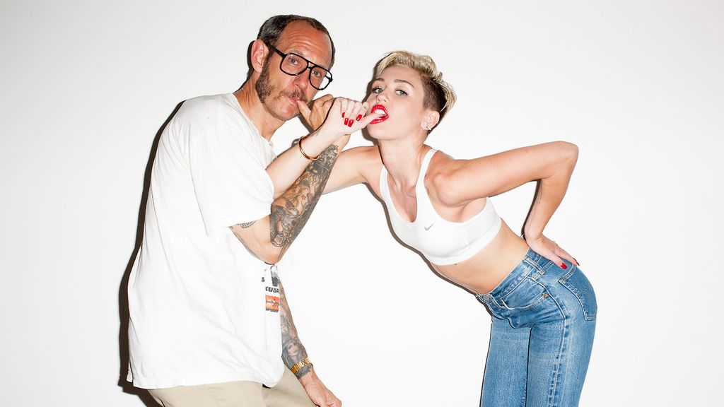 Miley Cyrus, más sexy que nunca