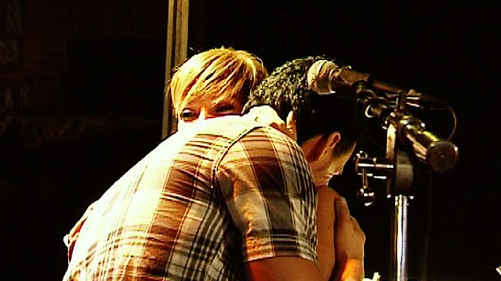 Una sorpresa para Raúl