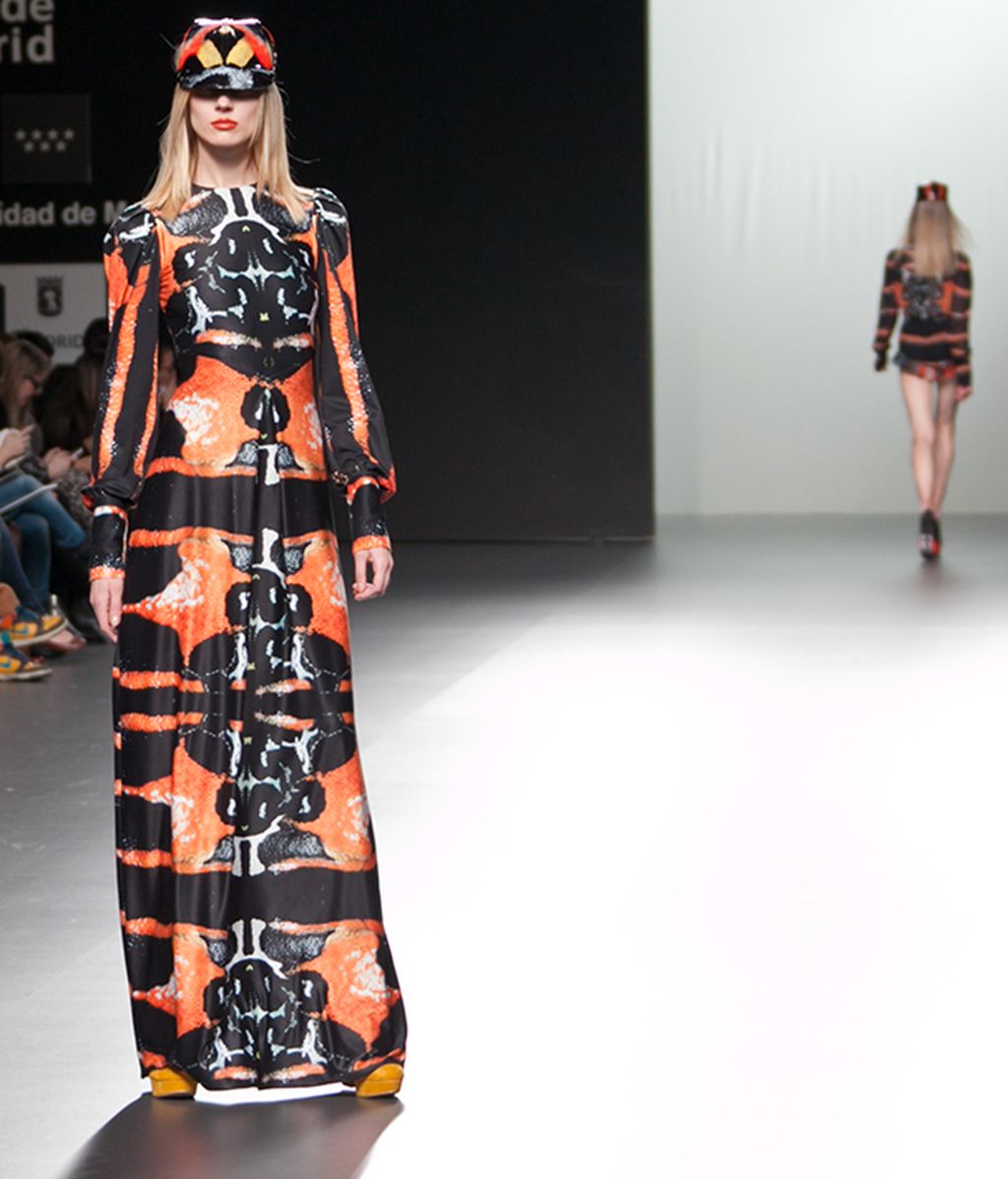 Desfile María Escoté