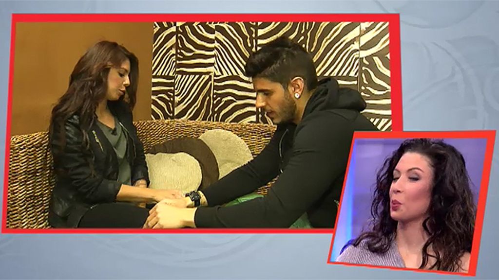 Anais: “Voy a seguir, pero a ver hasta donde aguanto”