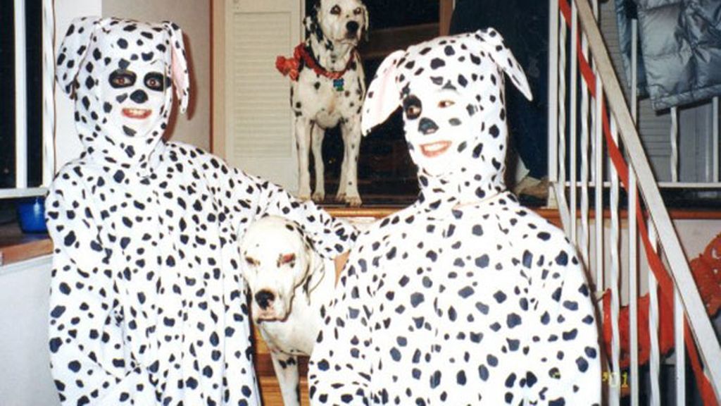 Mascotas y dueños poco fotogénicos