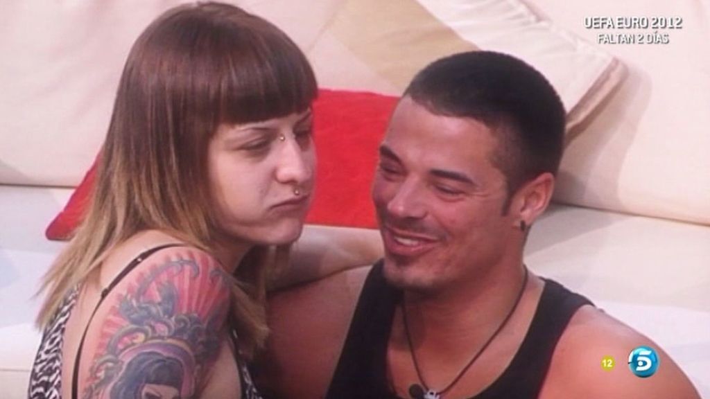 Fresas y champagne par acaldear el ambiente