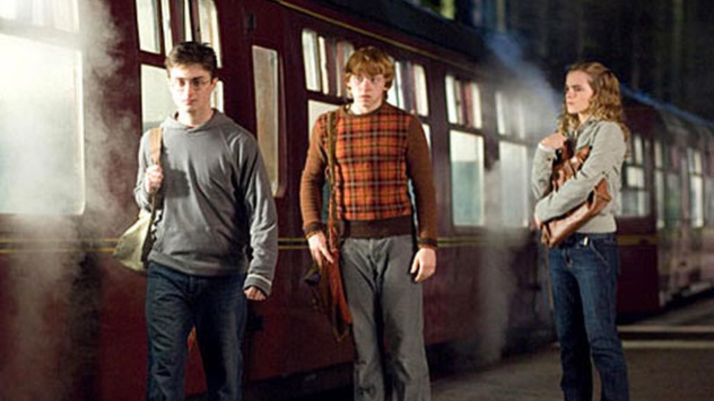 Harry Potter y la Orden del Fénix