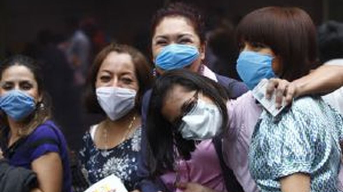 La OMS aumenta el nivel de alerta pandémica. Vídeo: Informativos Telecinco.
