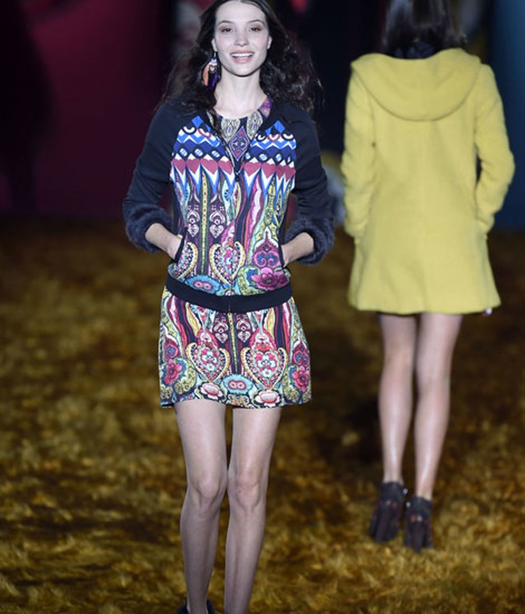 Color y diversión siguen siendo la consigna