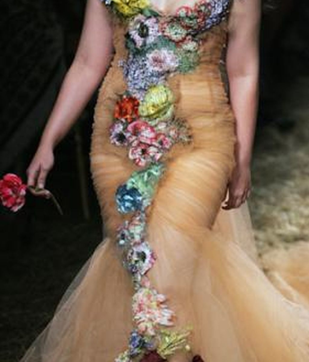 A la busca del espacio de las rellenitas en las pasarelas