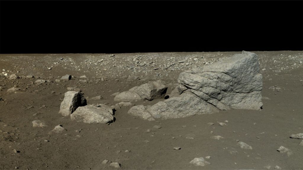 La superficie de la Luna con una nitidez nunca vista