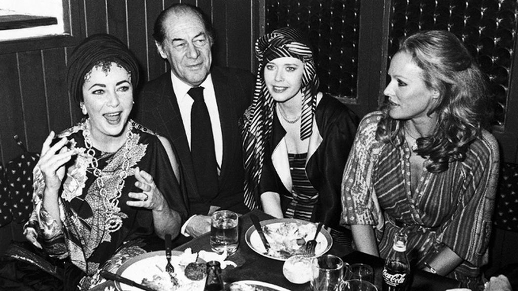 La primera musa del cine erótico